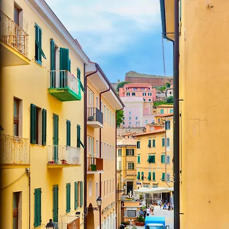 Σπίτι διακοπών Residenza Cavour Center Portoferraio