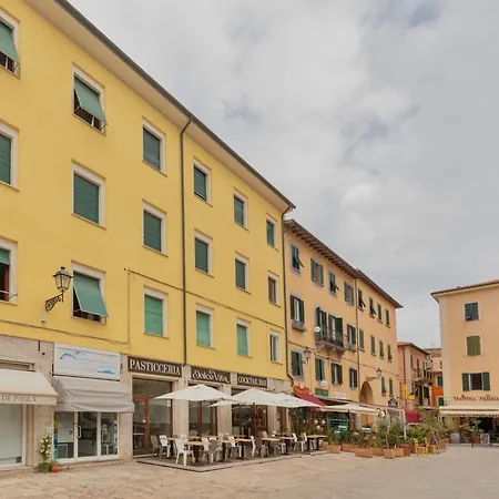 Residenza Cavour Center Σπίτι διακοπών Portoferraio