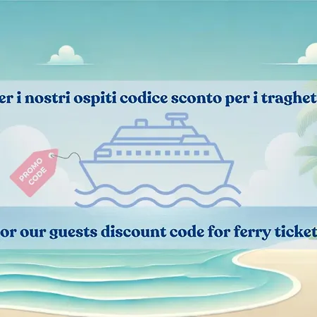 Σπίτι διακοπών Residenza Cavour Center Portoferraio